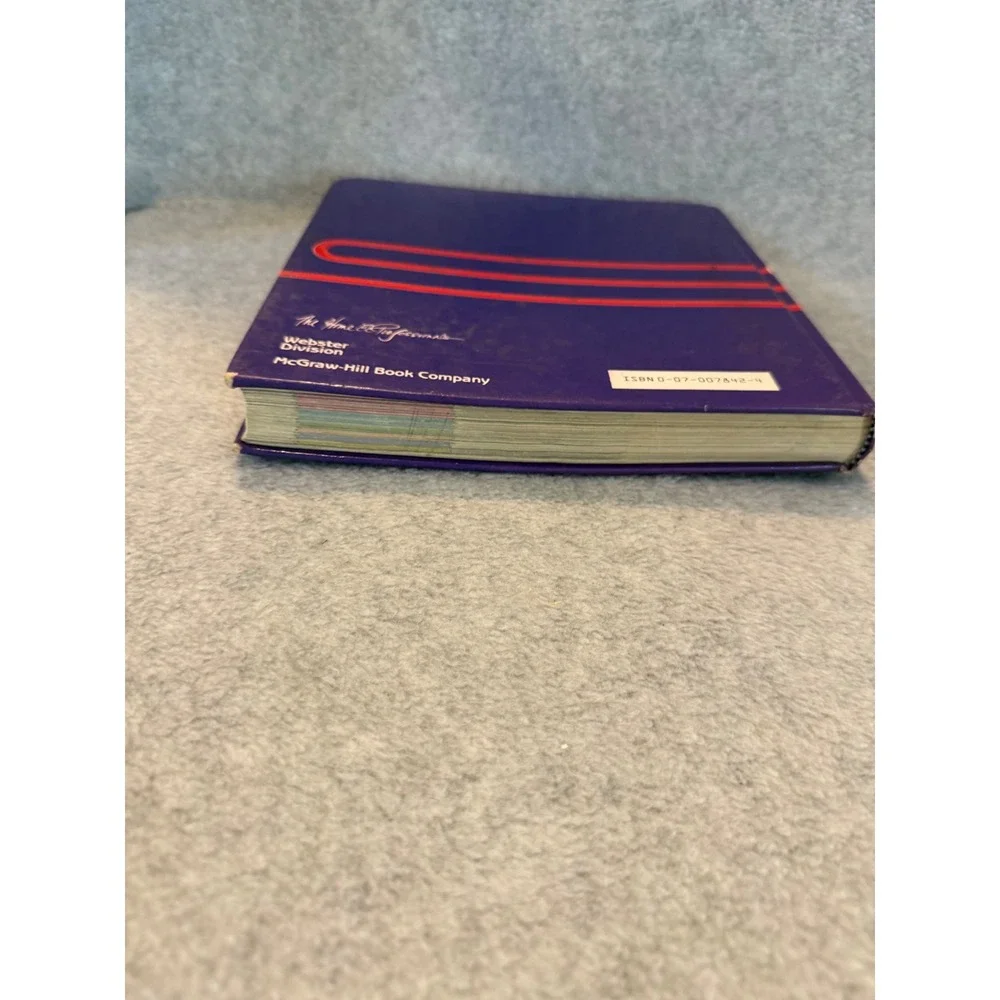 Teen Guide Valerie Chamberlain 1984 Home Economics Textbook 6th Ed McGraw-Hill